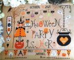 (image for) Halloween Party